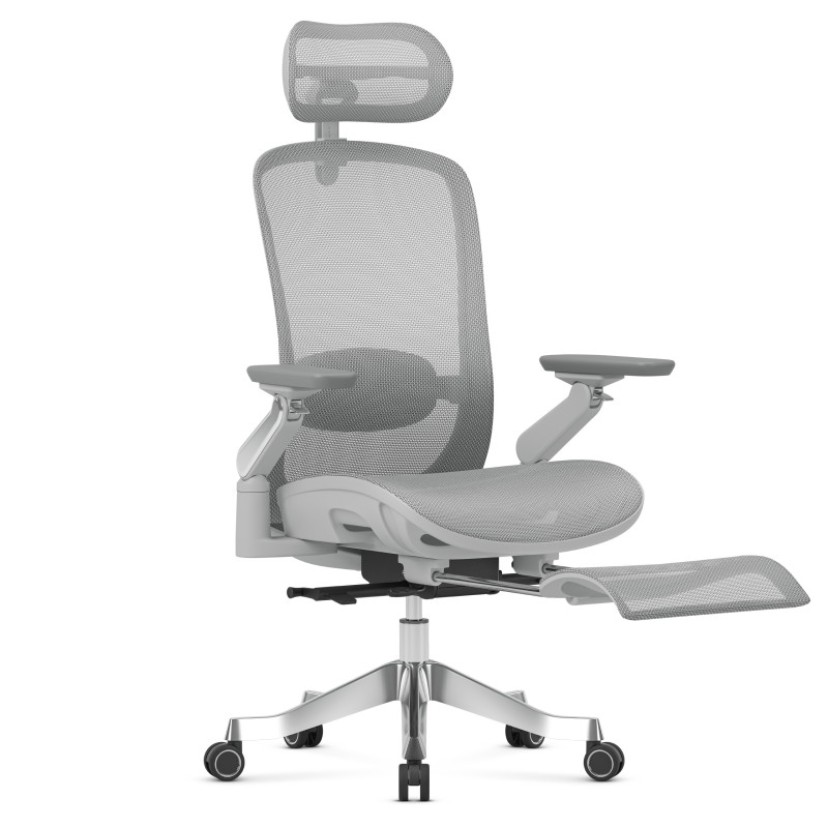 Ergonominė biuro kėdė Leadpro 8.7 Grey Ergonominė biuro kėdė Leadpro 8.7 Grey