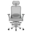 Ergonominė biuro kėdė Leadpro 8.7 Grey Ergonominė biuro kėdė Leadpro 8.7 Grey