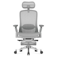 Ergonominė biuro kėdė Leadpro 8.7 Grey Ergonominė biuro kėdė Leadpro 8.7 Grey