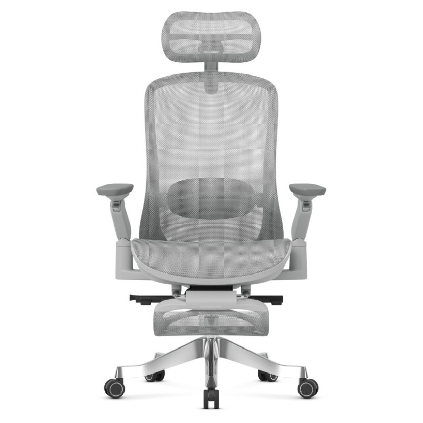Ergonominė biuro kėdė Leadpro 8.7 Grey Ergonominė biuro kėdė Leadpro 8.7 Grey