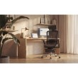 Ergonominė kėdė su masažo funkcija Leadpro 8.7 Black