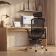 Ergonominė kėdė su masažo funkcija Leadpro 8.7 Black