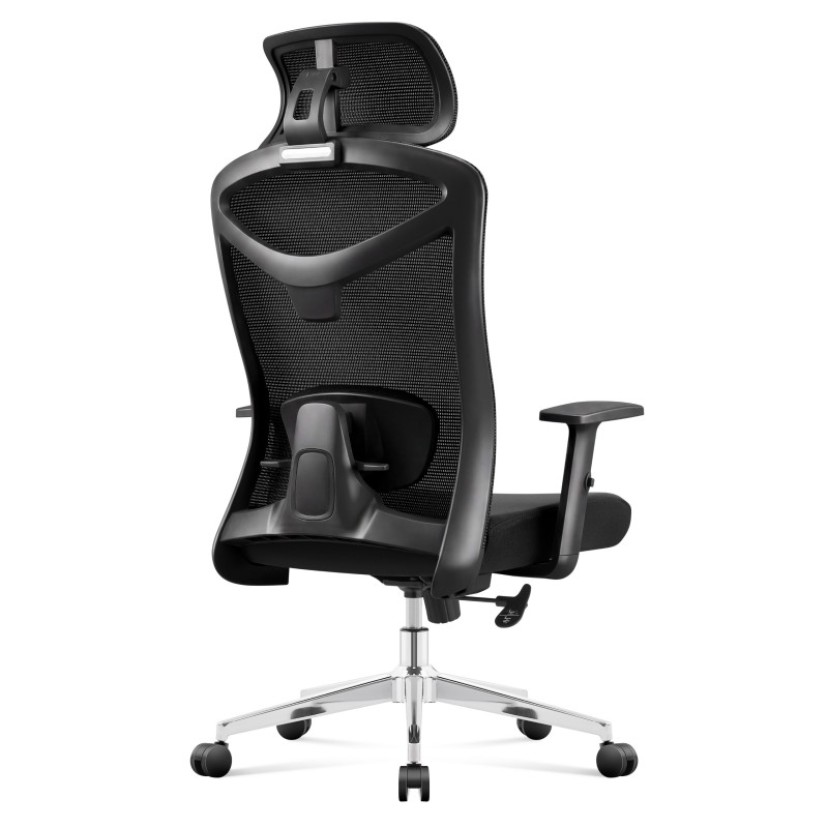 Ergonominė kėdė Manager 2.6 Black