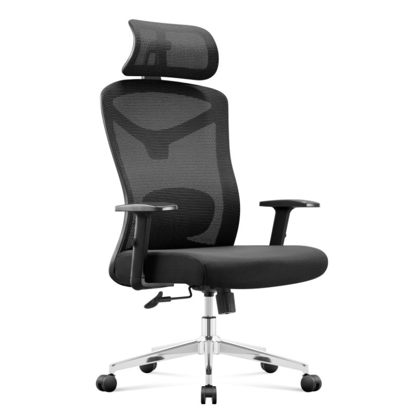 Ergonominė kėdė Manager 2.6 Black