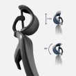 Ergonominė kėdė Manager 2.6 Black