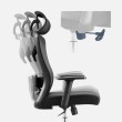 Ergonominė kėdė Manager 2.6 Black