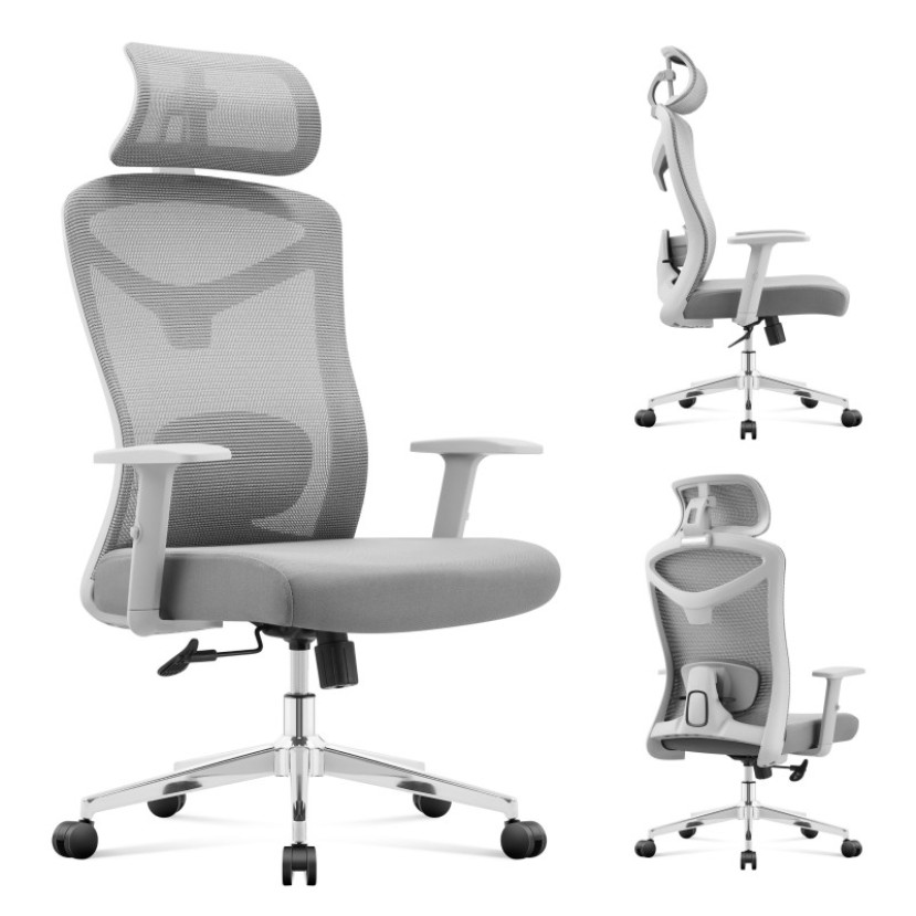 Ergonominė biuro kėdė Manager 2.6 Grey Ergonominė biuro kėdė Manager 2.6 Grey