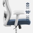 Ergonominė biuro kėdė Manager 2.6 Grey Ergonominė biuro kėdė Manager 2.6 Grey