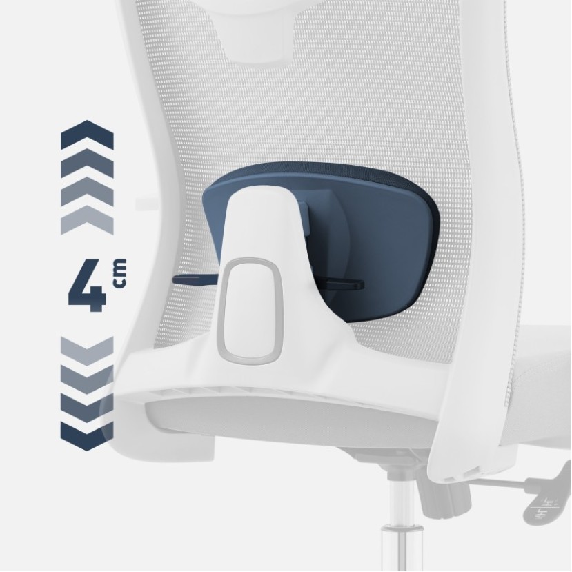 Ergonominė biuro kėdė Manager 2.6 Grey Ergonominė biuro kėdė Manager 2.6 Grey