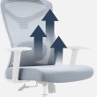 Ergonominė biuro kėdė Manager 2.6 Grey Ergonominė biuro kėdė Manager 2.6 Grey