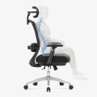 Ergonominė kėdė su masažine funkcija Leadpro 6.0 Black Ergonominė kėdė su masažine funkcija Leadpro 6.0 Black