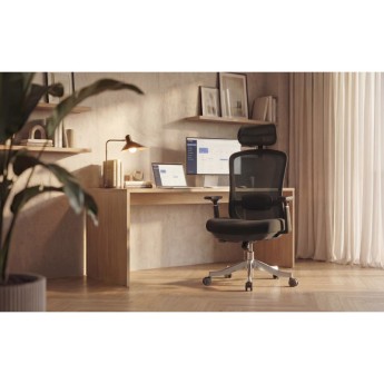 Ergonominė kėdė su masažine funkcija Leadpro 6.0 Black Ergonominė kėdė su masažine funkcija Leadpro 6.0 Black