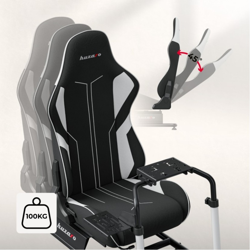 Kokpit wyścigowy Speed 5.5 sim racing
