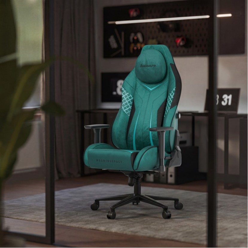 Žaidimų kėdė Force 8.3 Green Žaidimų kėdė Force 8.3 Green