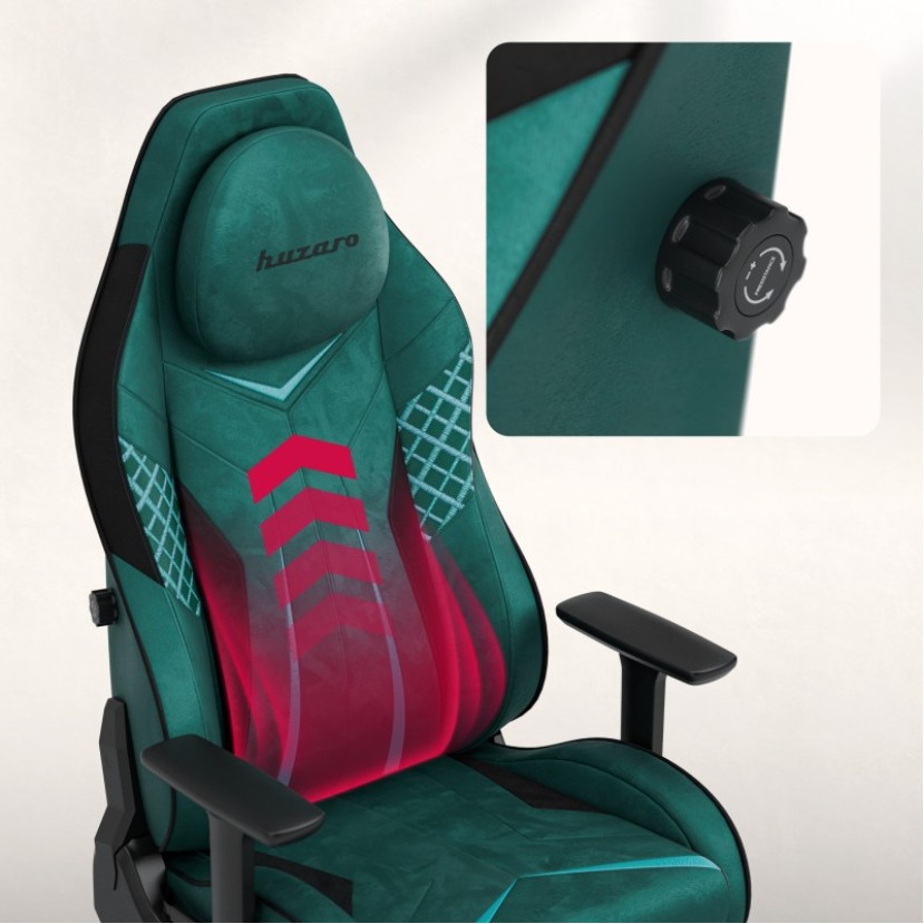 Žaidimų kėdė Force 8.3 Green Žaidimų kėdė Force 8.3 Green