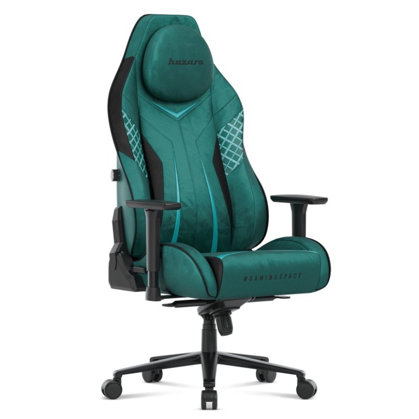 Žaidimų kėdė Force 8.3 Green Žaidimų kėdė Force 8.3 Green