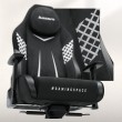 Žaidimų kėdė Force 8.3 Carbon Black