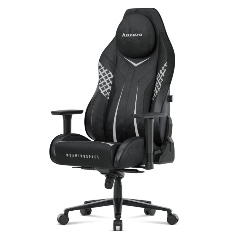 Žaidimų kėdė Force 8.3 Carbon Black