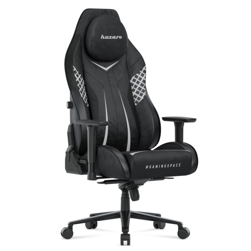 Žaidimų kėdė Force 8.3 Carbon Black