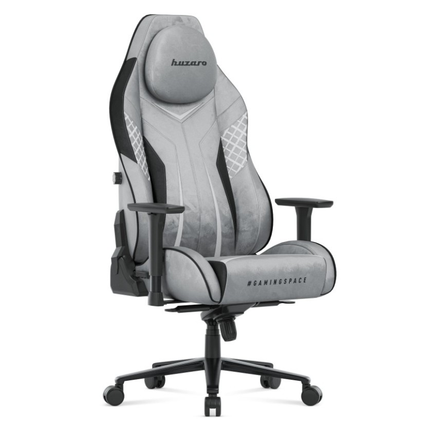 Žaidimų kėdė Force 8.3 Grey