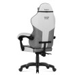 Žaidimų kėdė Force 2.7 Grey Velvet Žaidimų kėdė Force 2.7 Grey Velvet