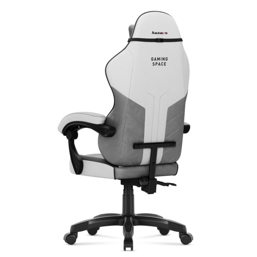 Žaidimų kėdė Force 2.7 Grey Velvet Žaidimų kėdė Force 2.7 Grey Velvet