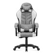 Žaidimų kėdė Force 2.7 Grey Velvet Žaidimų kėdė Force 2.7 Grey Velvet