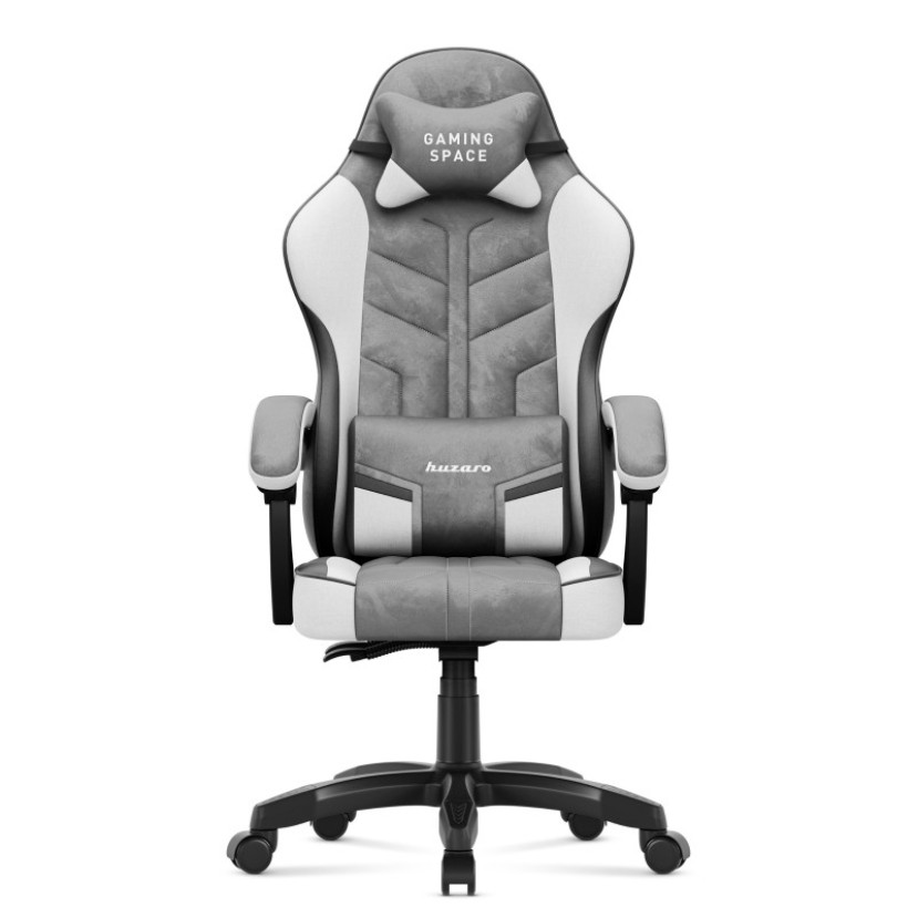 Žaidimų kėdė Force 2.7 Grey Velvet Žaidimų kėdė Force 2.7 Grey Velvet