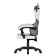 Žaidimų kėdė Force 2.7 Grey Velvet Žaidimų kėdė Force 2.7 Grey Velvet