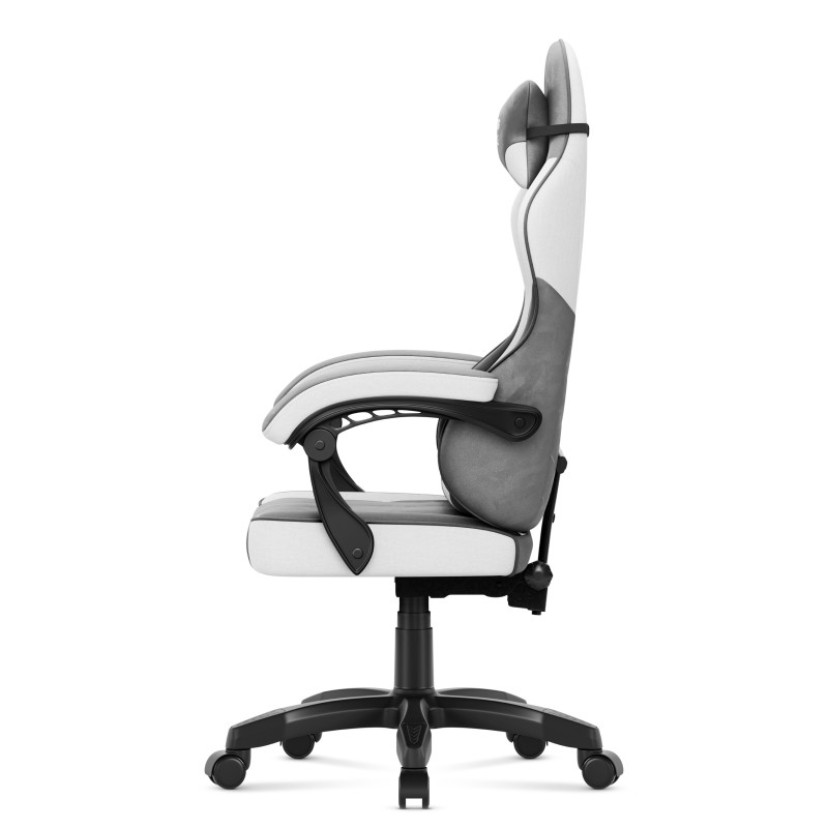 Žaidimų kėdė Force 2.7 Grey Velvet Žaidimų kėdė Force 2.7 Grey Velvet
