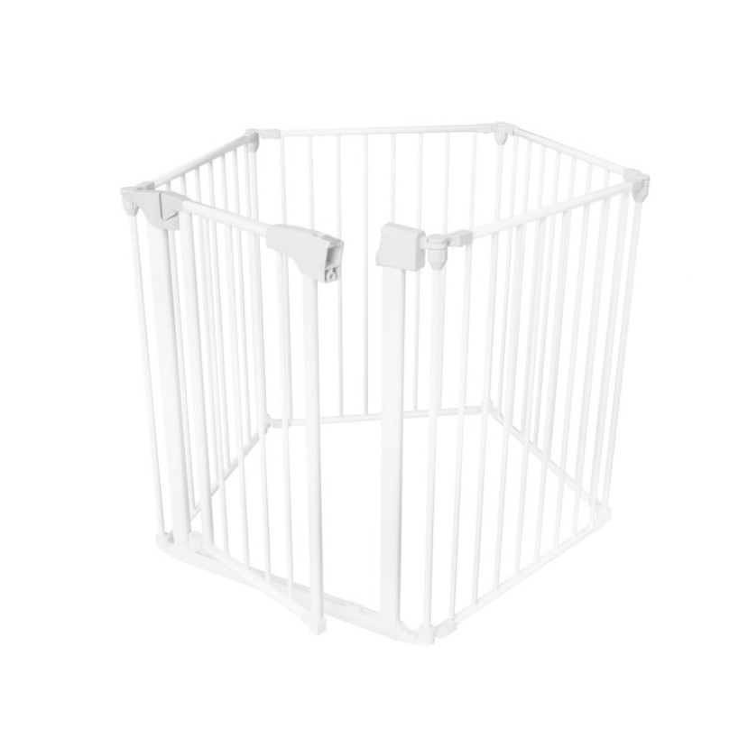 2-in-1 Guardian 6.0 White 340 cm barjeras