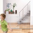 2-in-1 Guardian 6.0 White 340 cm barjeras