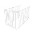 2-in-1 Guardian 6.0 White 340 cm barjeras