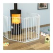 2-in-1 Guardian 6.0 White 340 cm barjeras