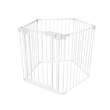 2-in-1 Guardian 6.0 White 340 cm barjeras