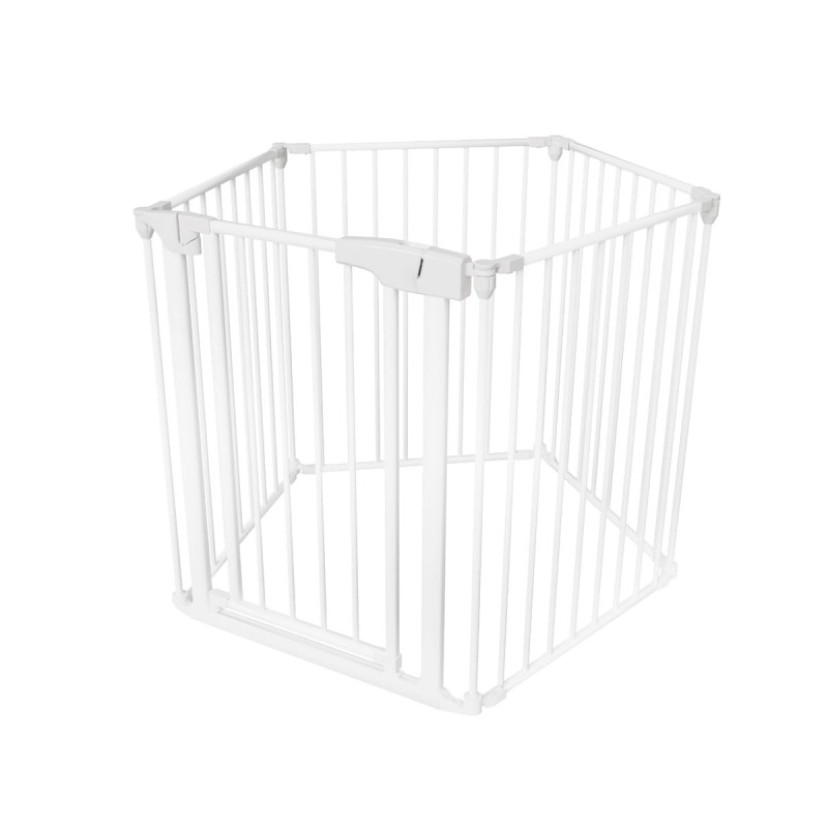 2-in-1 Guardian 6.0 White 340 cm barjeras