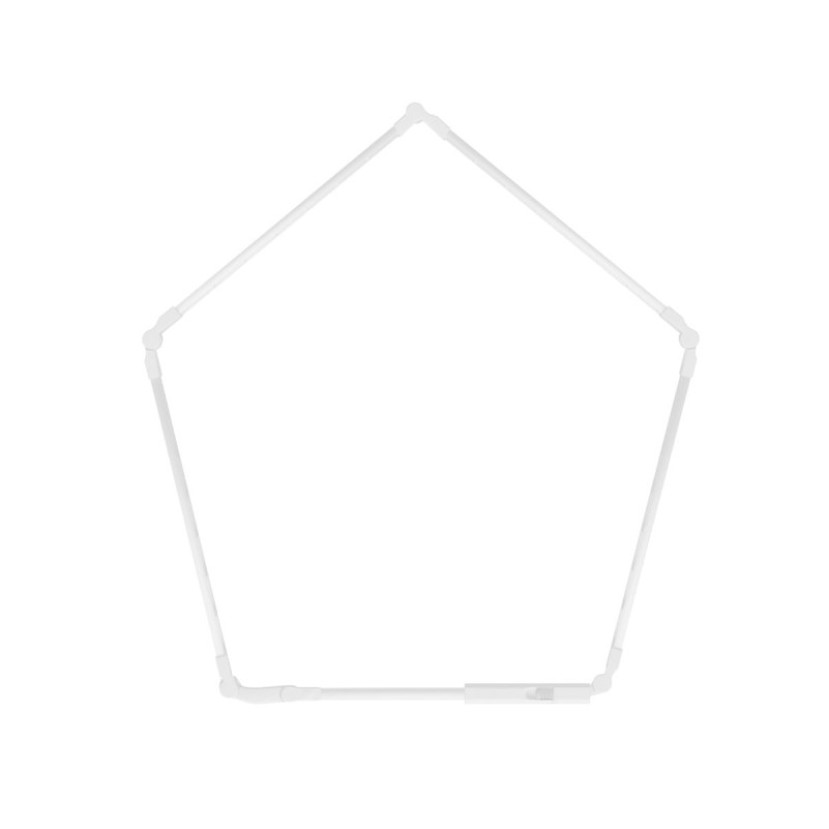 2-in-1 Guardian 6.0 White 340 cm barjeras
