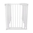 2-in-1 Guardian 6.0 White 340 cm barjeras