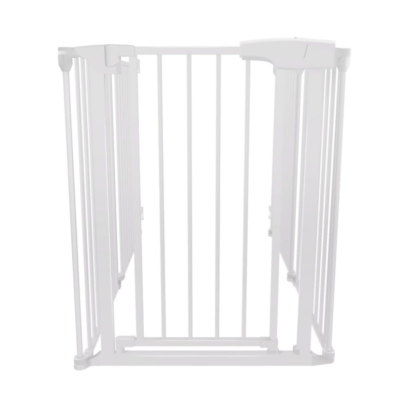 2-in-1 Guardian 6.0 White 340 cm barjeras