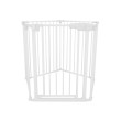 2-in-1 Guardian 6.0 White 340 cm barjeras