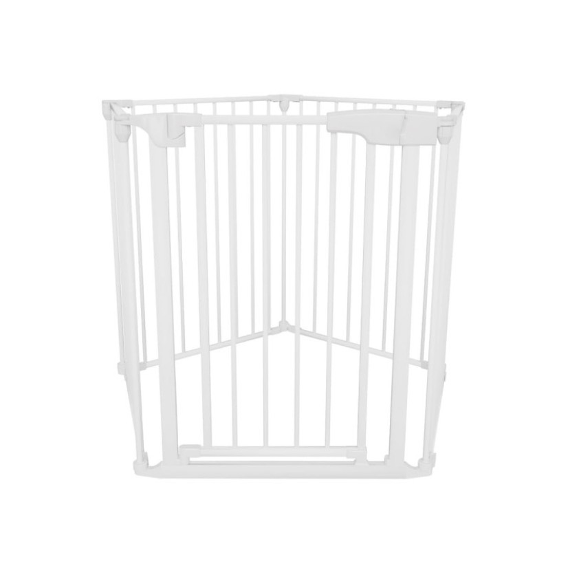 2-in-1 Guardian 6.0 White 340 cm barjeras
