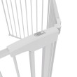 2-in-1 Guardian 6.0 White 340 cm barjeras