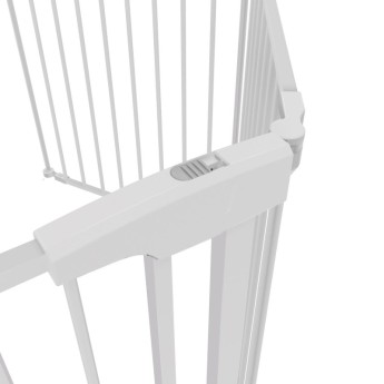 2-in-1 Guardian 6.0 White 340 cm barjeras 2-in-1 Guardian 6.0 White 340 cm barjeras