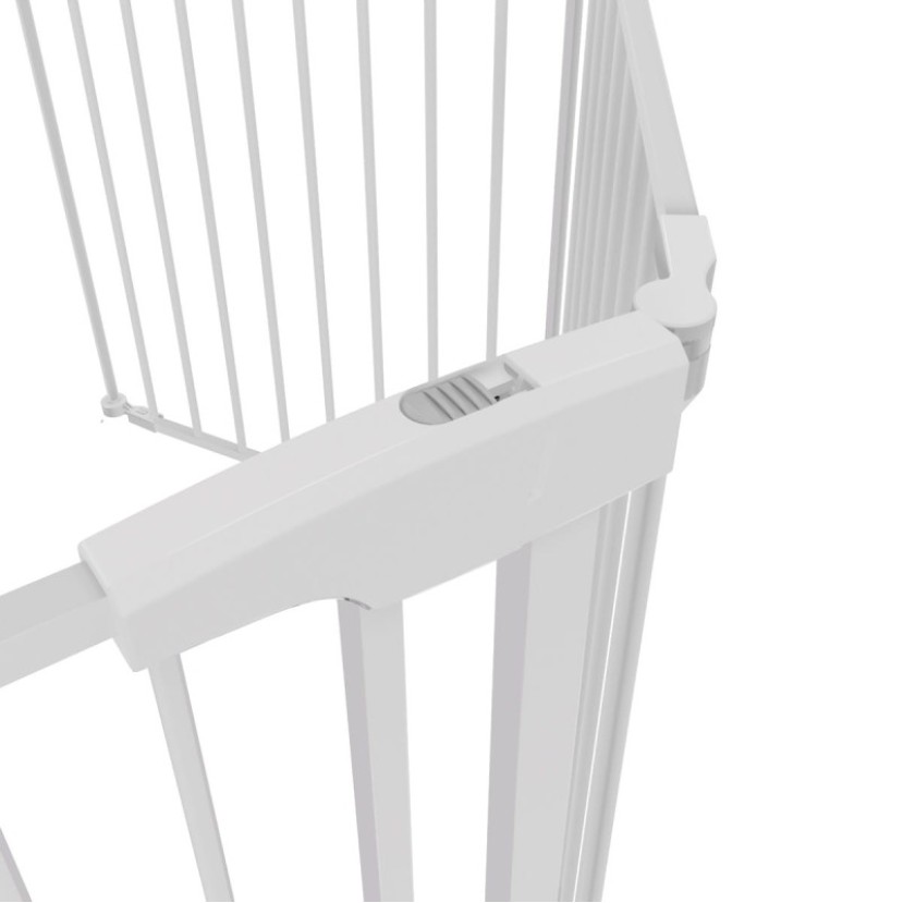 2-in-1 Guardian 6.0 White 340 cm barjeras
