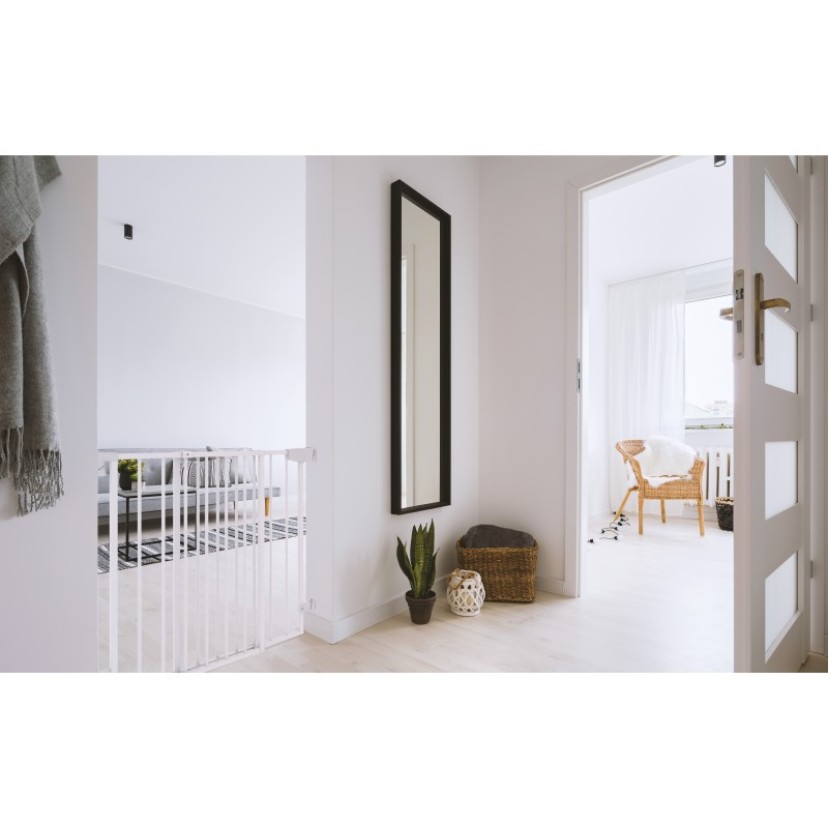Laiptų turėklai Guardian 1.0 White
