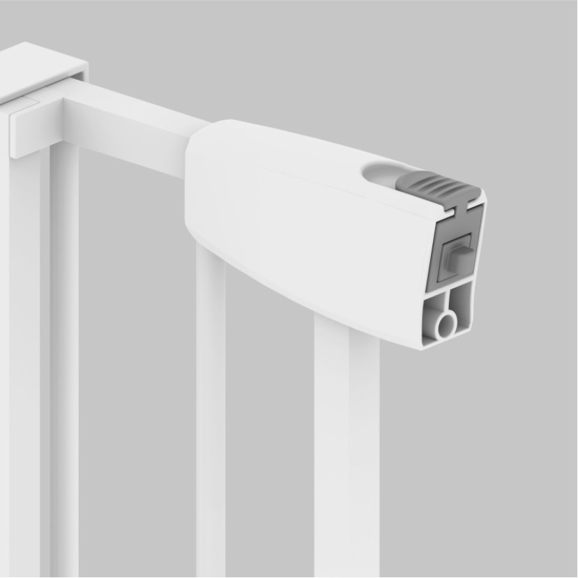 Laiptų turėklai Guardian 1.0 White