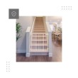 Laiptų turėklai Guardian 1.0 White