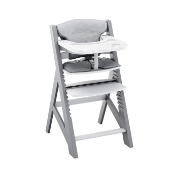 Maitinimo kėdutė Tulano-Morsel 40 Grey-White