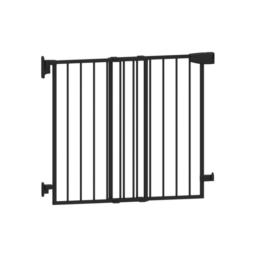 Laiptų turėklai Guardian 1.0 Black Laiptų turėklai Guardian 1.0 Black