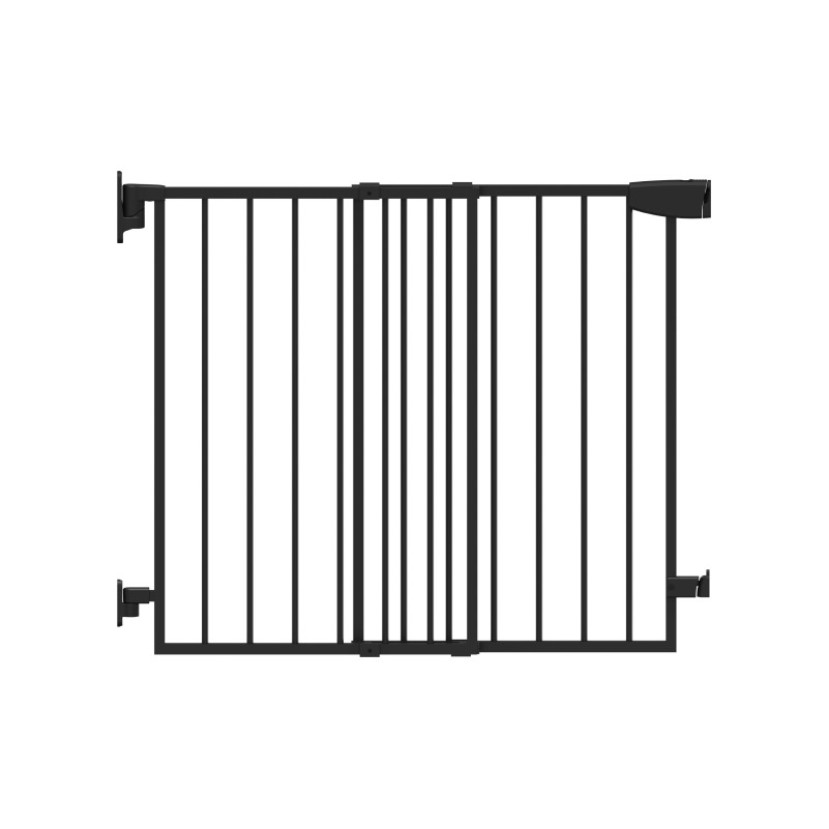 Laiptų turėklai Guardian 1.0 Black Laiptų turėklai Guardian 1.0 Black